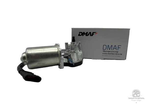 Мотор стеклоочистителя с редуктором передний мотор-редуктор d10mm ВАЗ ...