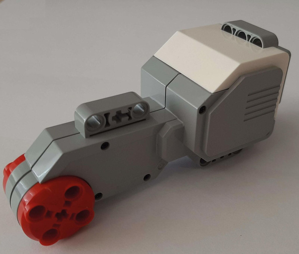 Большой сервомотор, LEGO Education 45502 - купить с доставкой по ...