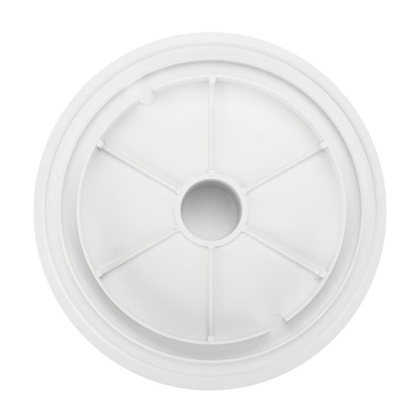 8-дюймовая вакуумная пластина скиммера для скиммеров Admiral S15 и S20 ...