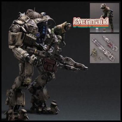 Titanfall/Титанфолл/Механическая модель, игровой периферийный робот ...