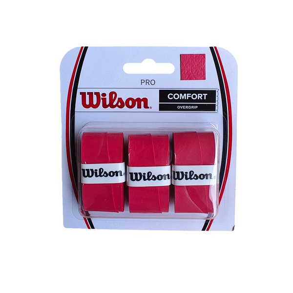 Wilson Торцевая лента для ракетки - купить с доставкой по выгодным ...