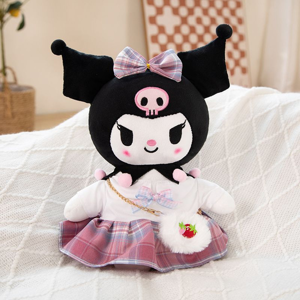 Мягкая игрушка kuromi куроми hello kitty хелло китти - купить с ...