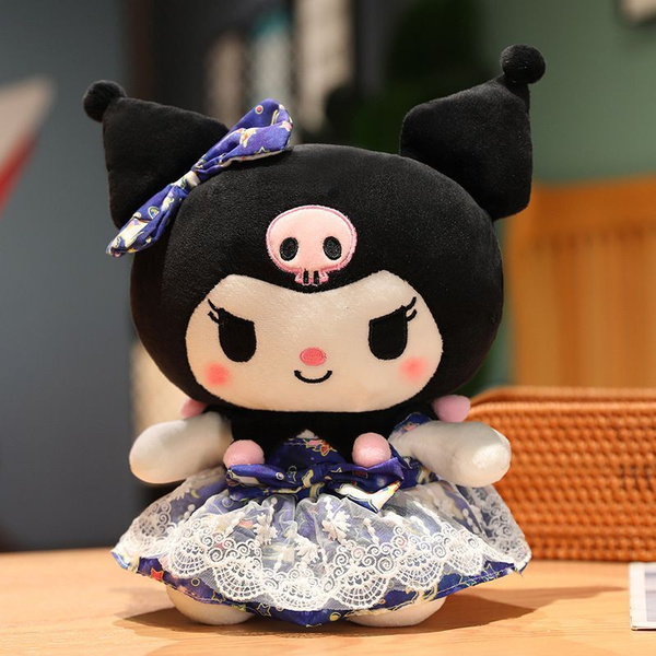 Мягкая игрушка kuromi куроми hello kitty хелло китти - купить с ...