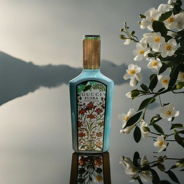 Парфюмерная вода Gucci Flora Гуччи Флора Gorgeous Jasmine 100 мл Духи ...