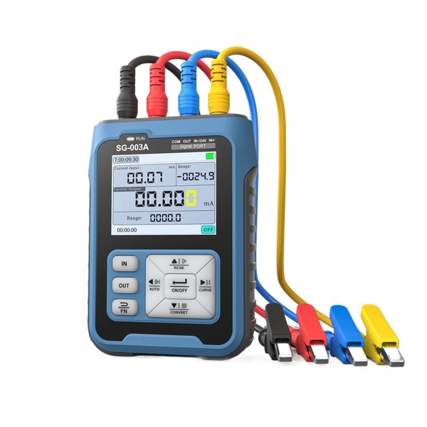 SG-003A Генератор сигналов 0-10 В Регулируемый ток Напряжение Симулятор ...