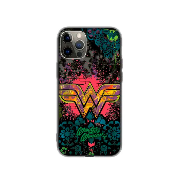 Deppa чехол для iPhone 12 Pro Max WonderWoman - купить с доставкой по ...