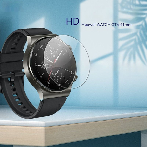 HUAWEI watch GT4 41mm HD Защитная пленка для экрана часов Фиолетовая ...
