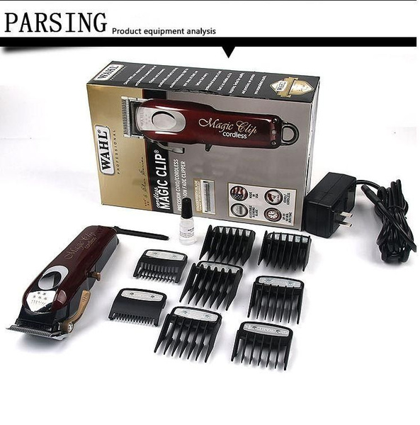 Машинка для стрижки Wahl Magic Clip Cordless 5Star 8148-2316H/016/316H ...