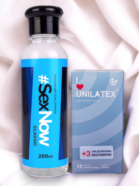 Презервативы Unilatex Ribbed, ребристые 12 шт + 3 шт в подарок и ...