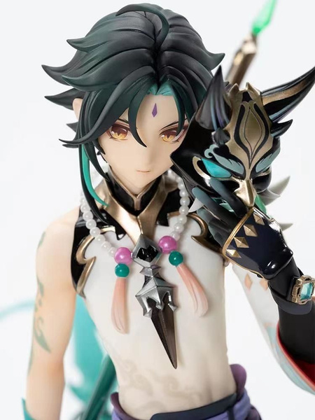 Фигурка Геншин Импакт Сяо / miHoYo Genshin Impact Complete Figure ...