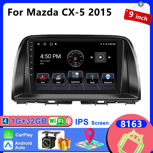 Тачскрин для автомагнитолы для Мазда СХ5/Mazda CX5 2012-2015 2 din ...