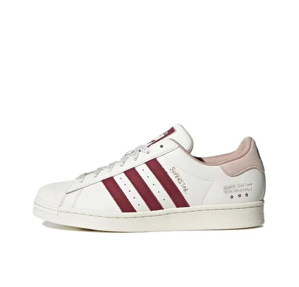 Кеды adidas Originals SUPERSTAR FOUNDATION CF I - купить с доставкой по ...