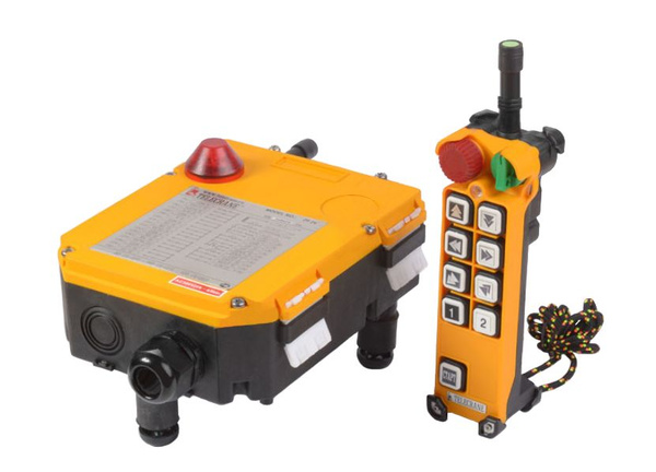 Пульт дистанционного управления для кран-балки Telecrane F24-8D (8/2 ...