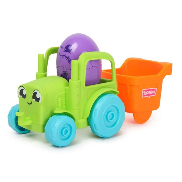 Трактор-трансформер Tomy - купить с доставкой по выгодным ценам в ...