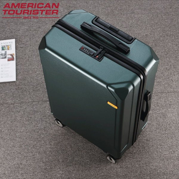 Характеристики American Tourister Чемодан ABS пластик 60 см подробное ...