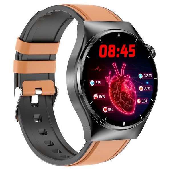 Купить смарт-часы Technoking F320 с экраном HD 1,46 дюйма, Bluetooth и ...