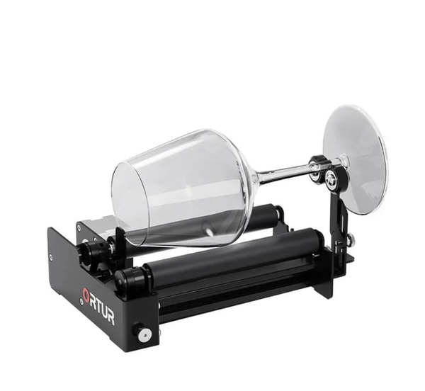 Вращающийся роликовый зажим для гравировки Ortur YRR 3.0 Rotary Roller ...