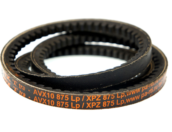 Ремень генератора зубчатый AVX10-875 Lp Pix Для а/м ГАЗ ГАЗЕЛЬ 3302 ...