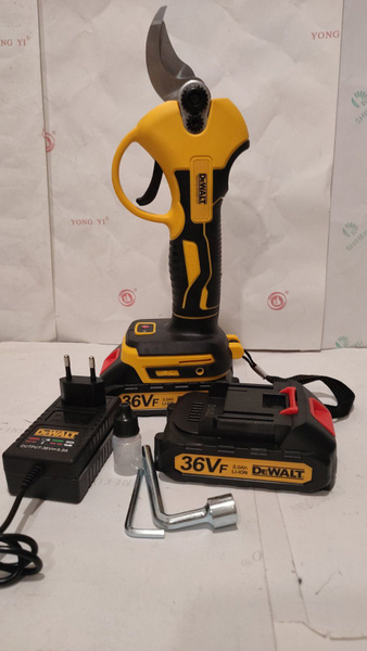 Секатор аккумуляторный Бесщёточный - купить по выгодным ценам в ...