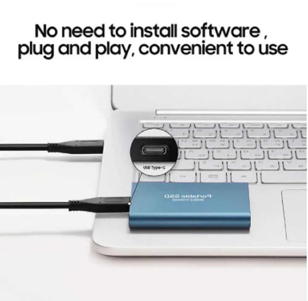 Внешний SSD-диск HDD, 16 ТБ - купить по выгодной цене в интернет ...