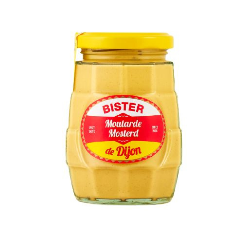 Горчица Дижонская острая Bister 250г (Бельгия) купить на OZON по низкой ...