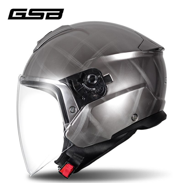 GSB Мотошлем 3MS-GSB темно-синий - купить с доставкой по выгодным ценам ...