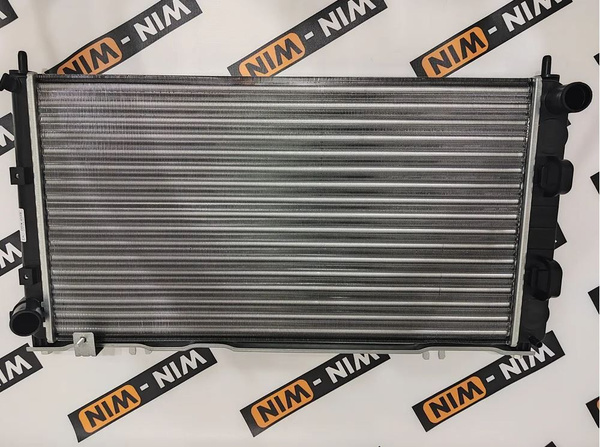 Радиатор охлаждения 21903 для а/м "ГРАНТА, Датсун" после 2016 г.в. МТ ...