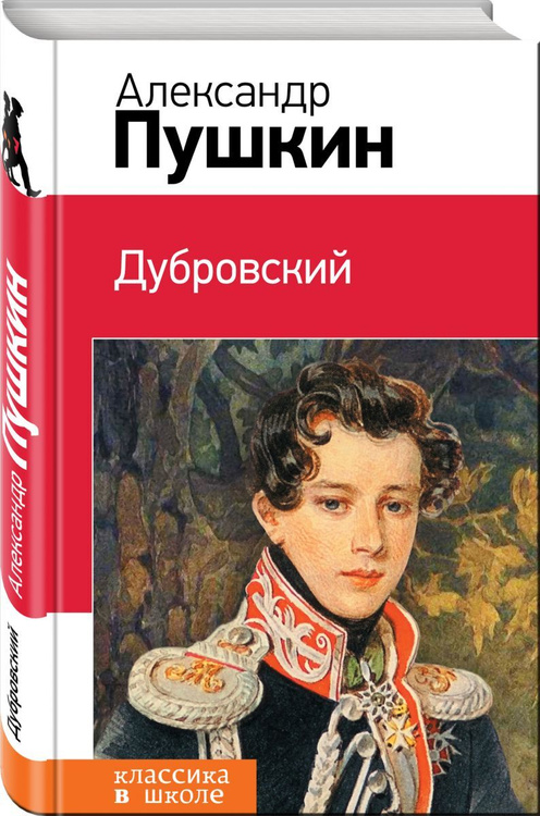 Дубровский фото книги