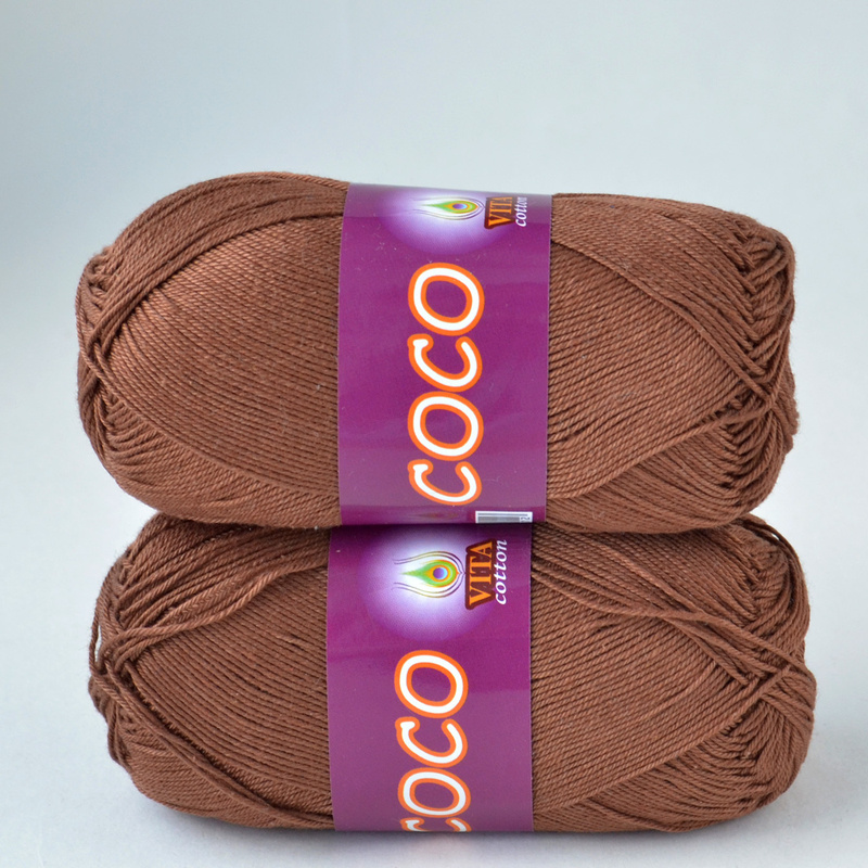 Коко лав. Пряжа Vita Cotton Coco 4306. Vita Coco цвет 4328.