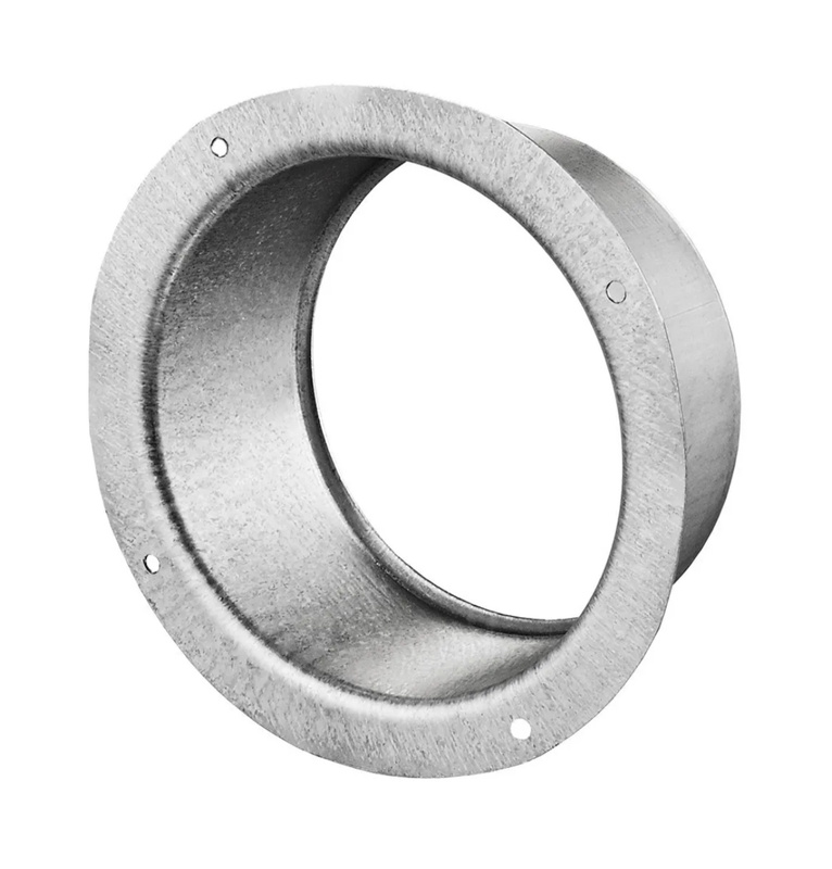 Характеристики Бесшовный фланец для диффузоров 125мм/монтажное кольцо ...