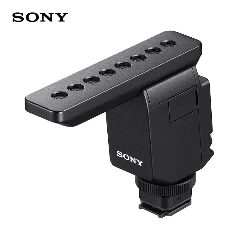 Микрофон для фото и видеокамер Sony ECM-B1M - купить по выгодной цене в ...