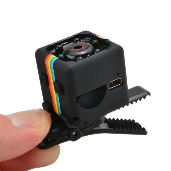 Характеристики Широкоугольная цифровая камера Mini Camera SQ11 ...