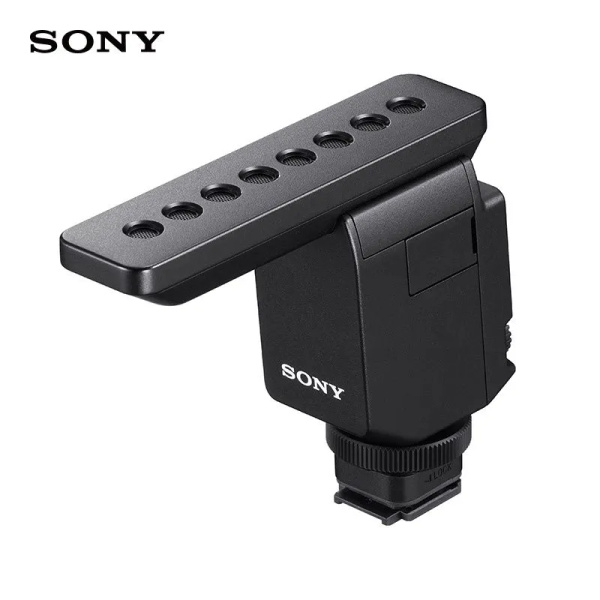 Микрофон для фото и видеокамер Sony ECM-B1M - купить по выгодной цене в ...