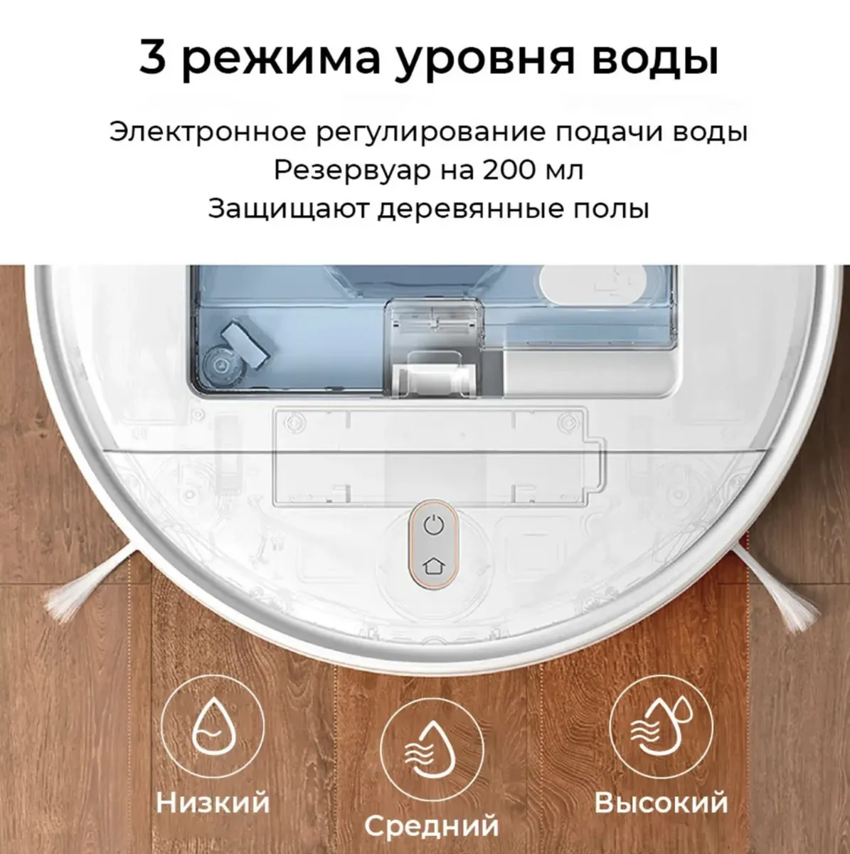 Пылесос Xiaomi Mi Vacuum Essential Robot Купить