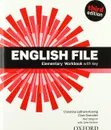 English File. Elementary Workbook with key - Christina Latham Koenig. Clive Oxenden. Paul Seligson