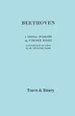Beethoven. A Critical Biography. .Facsimile of First English edition 1912.. - Vincent d'Indy