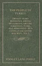 The People of Turkey. Twenty Years' Residence Among Bulgarians, Greeks, Albanians, Turks, and Armenians - By a Consul's Daughter and Wife - Vol I. - Fanny Janet Blunt, Stanley LanePoole