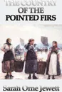 The Country of the Pointed Firs - Sarah Orne Jewett