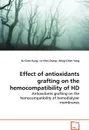 Effect of antioxidants grafting on the  hemocompatibility of HD - Fu-Chen Kung