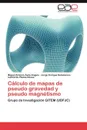 Calculo de Mapas de Pseudo Gravedad y Pseudo Magnetismo - Avila Angulo Miguel Antonio, Salamanca Jorge Enrique, Plazas Nossa Leonardo