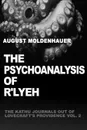 The Psychoanalysis of R'lyeh - August Moldenhauer