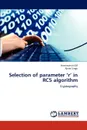 Selection of parameter 'r' in RC5 algorithm - Harsimranjit Gill, Ajmer Singh