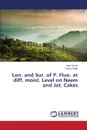 Lon. and Sur. of P. Fluo. at diff. moist. Level on Neem and Jat. Cakes - Tomer Ajay, Singh Ramji