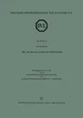 Uber Die Beulung Anisotroper Plattenstreifen - Wilhelm F. Thielemann, Wilhelm F. Thielemann