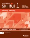 Skillful. Level 1 (A2). Reading and Writing. Teacher's Book Pack - Jeremy Day