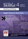 Skillful. Level 4. Reading and Writing. Digital Student's Book Pack - Louis Rogers, Lindsay Warwick