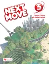 Next Move. Level 3. Teacher's Edition with student's eBook - Rachel Finnie