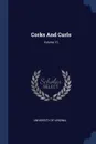 Corks And Curls; Volume 15 - University of Virginia