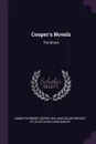 Cooper's Novels. The Bravo - James Fenimore Cooper, William Cullen Bryant, Felix Octavius Carr Darley