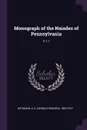 Monograph of the Naiades of Pennsylvania. V 11 - A E. 1863-1927 Ortmann